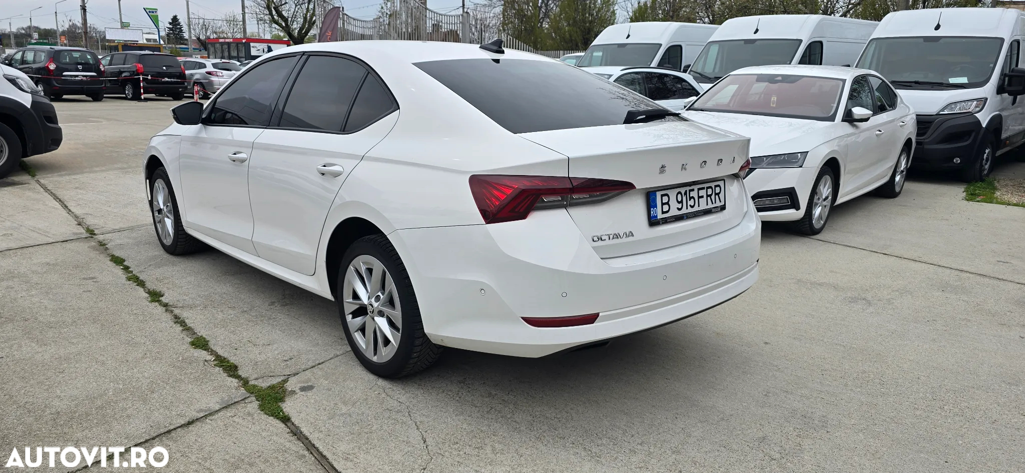 Skoda Octavia - 4