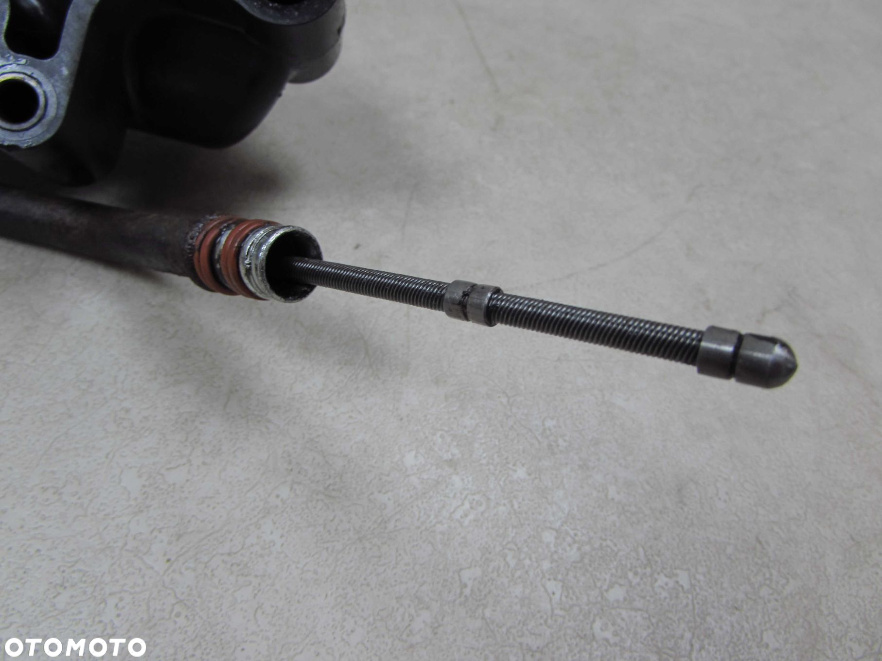 PIAGGIO PORTER HIJET PFAU QUARGO 0.7 DIESEL LOMBARDINI 04-16 ODMA BAGNET 2871.272 - 4