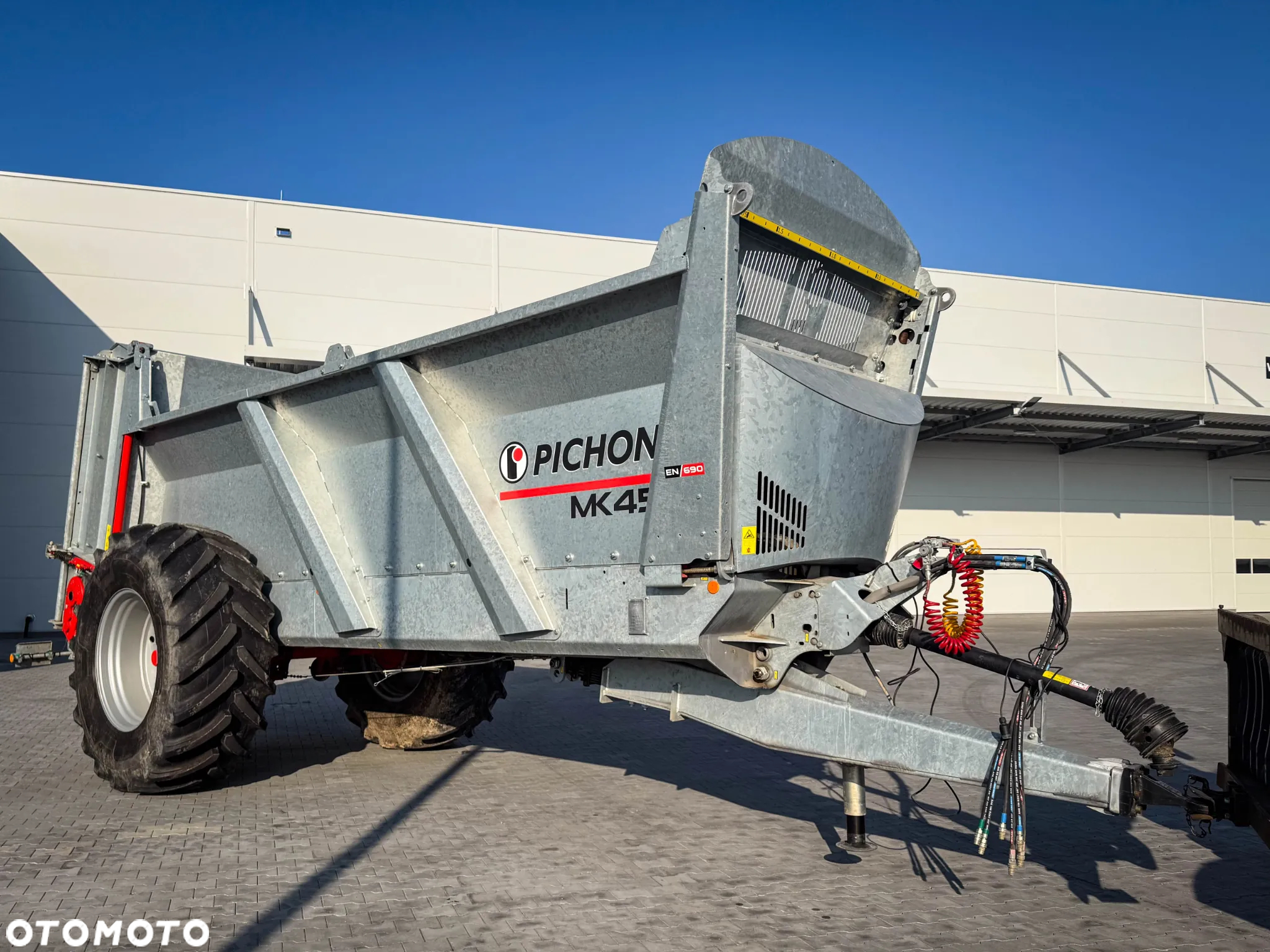 Pichon MK45 - 3