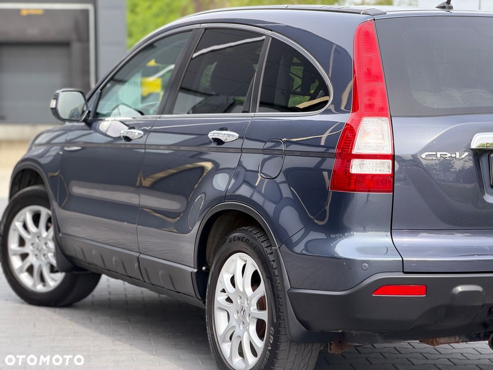 Honda CR-V 2.2i CTDi DPF Executive - 12