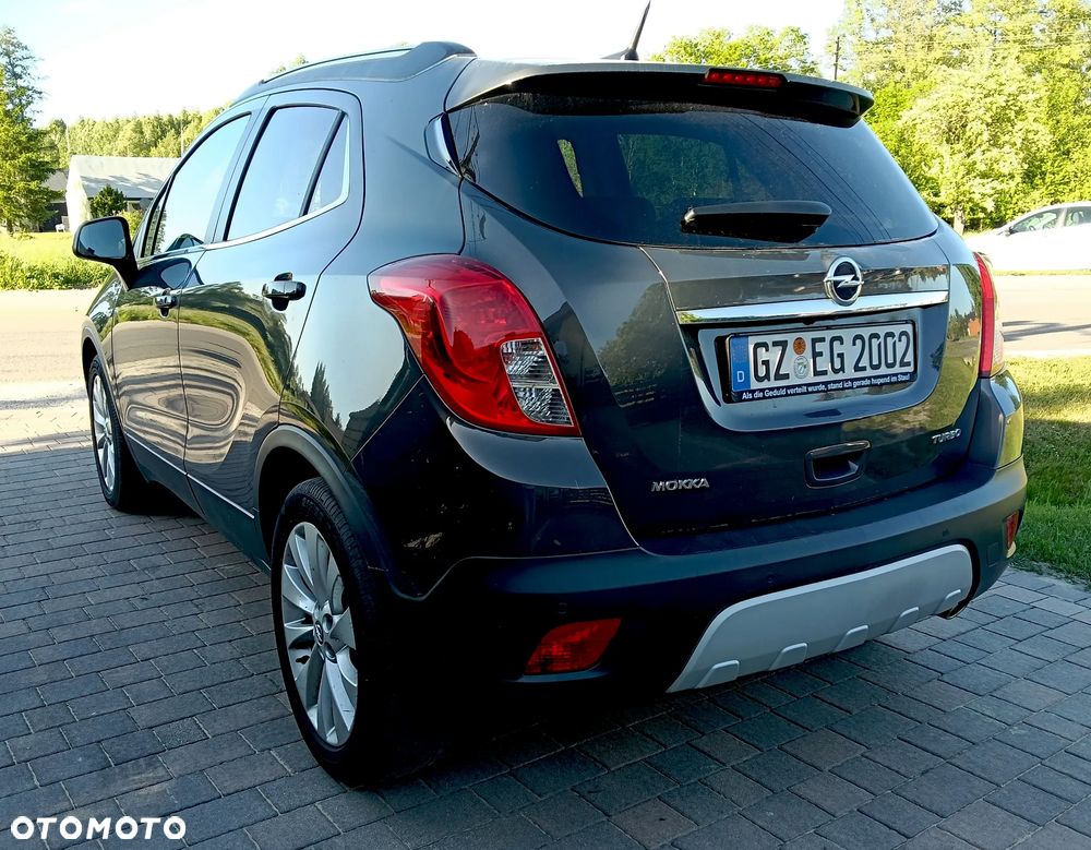 Opel Mokka - 5