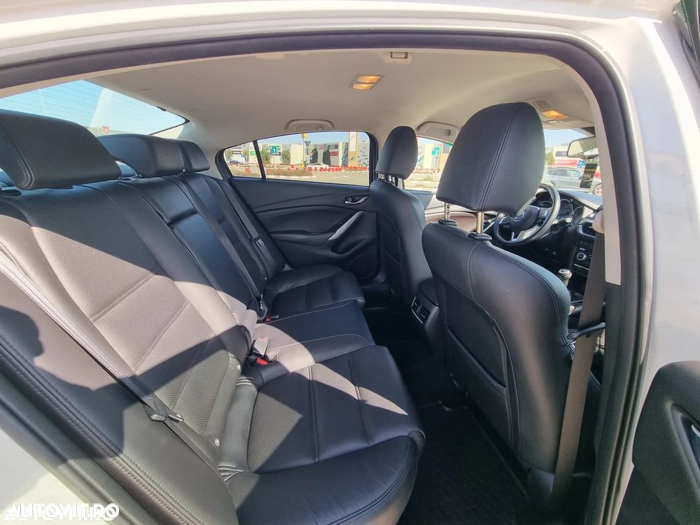 Mazda 6 CD150 Revolution - 15