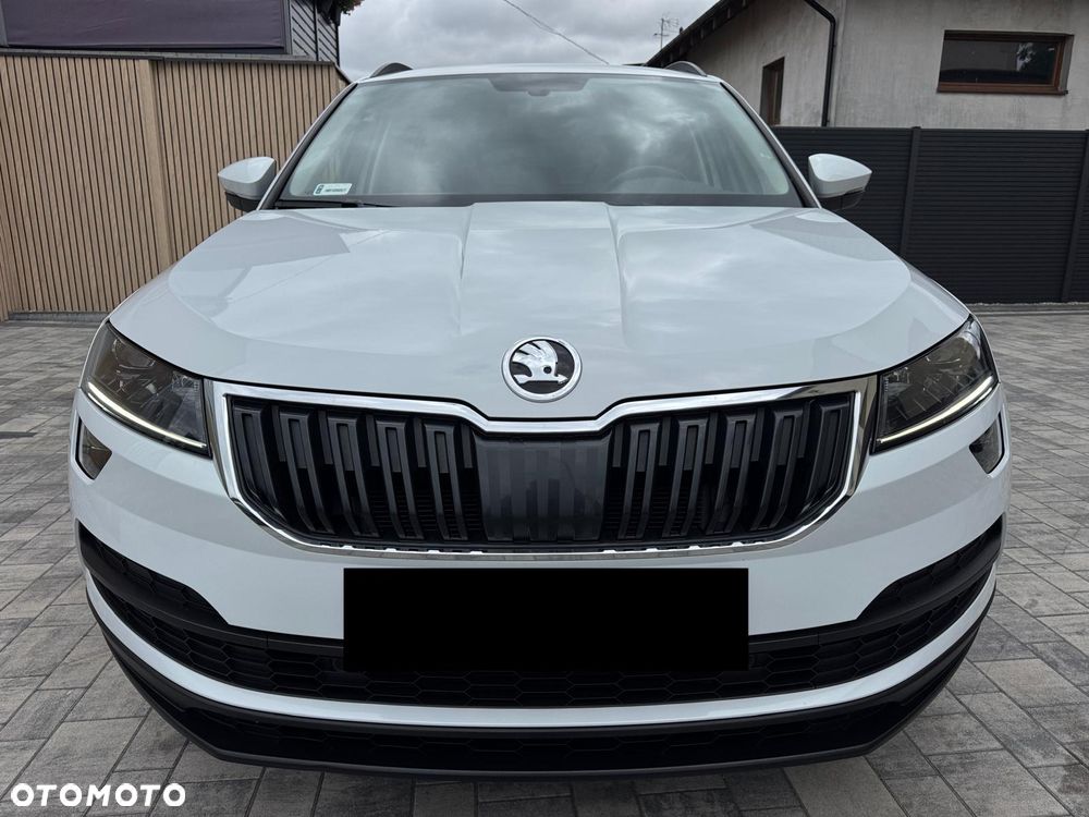 Skoda Karoq 1.5 TSI ACT Ambition DSG - 2