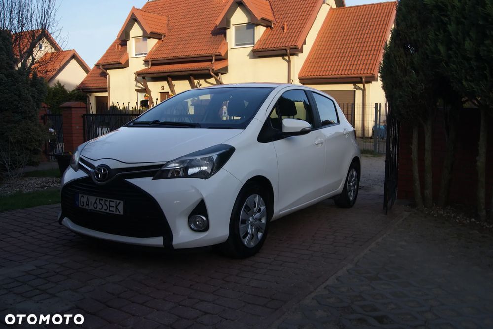 Toyota Yaris 1.4 D-4D Life - 4