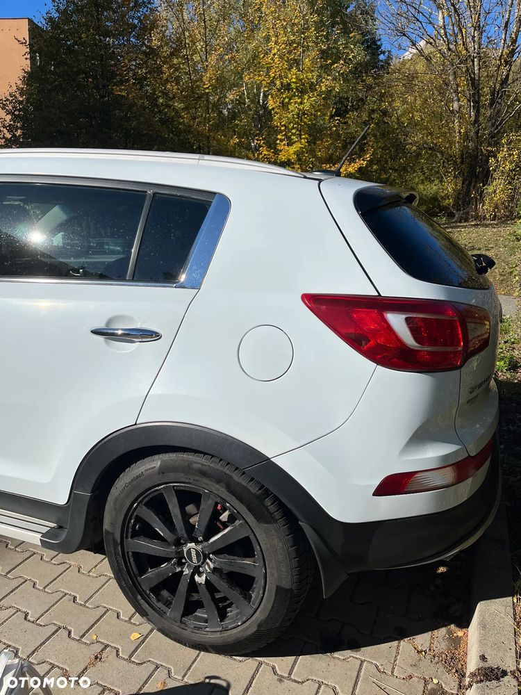 Kia Sportage - 21