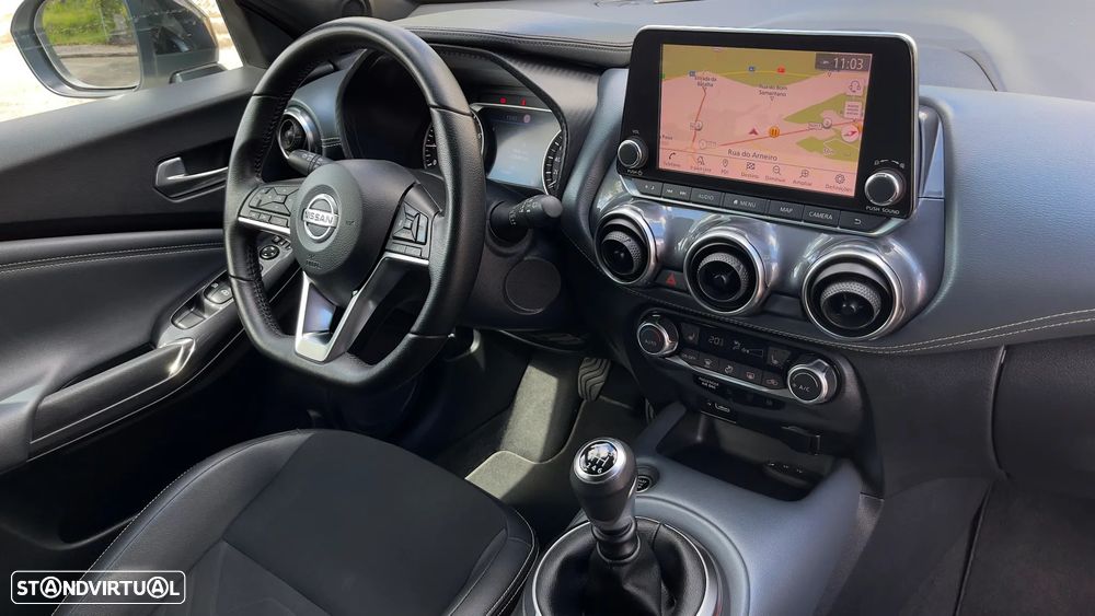 Nissan Juke DIG-T 117 Tekna - 7