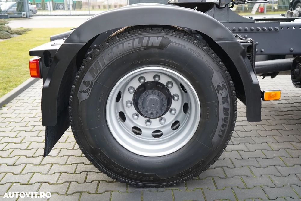 Volvo FH 460 / COMPRESOR CU DEFECTIUNE GHH RAND / - 23