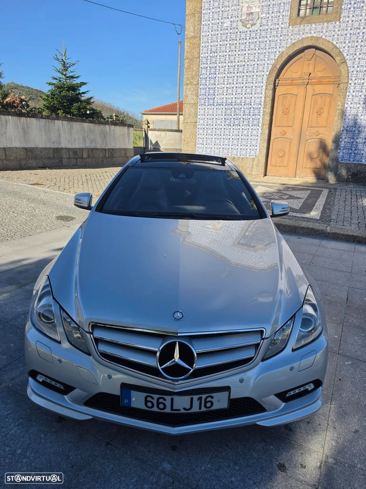 Mercedes-Benz E 250 - 2