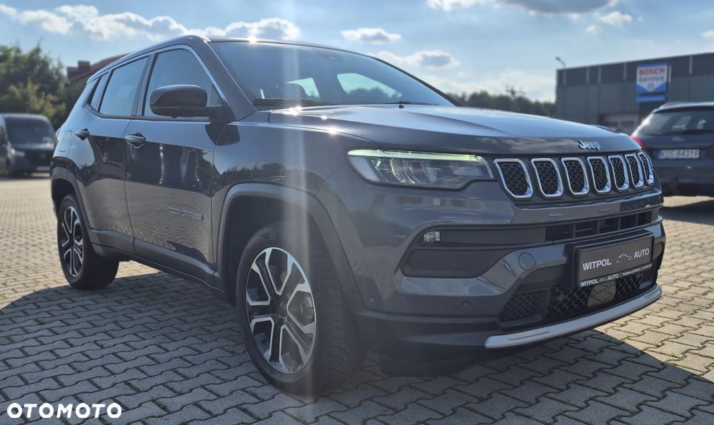 Jeep Compass 1.5 T4 mHEV High Altitude FWD S&S DCT - 4