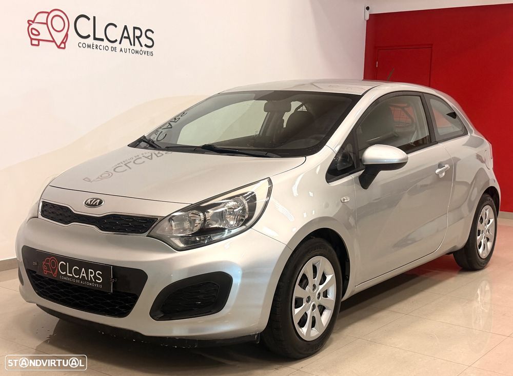 Kia Rio 1.1 CRDI IVA DEDUTIVEL - 1
