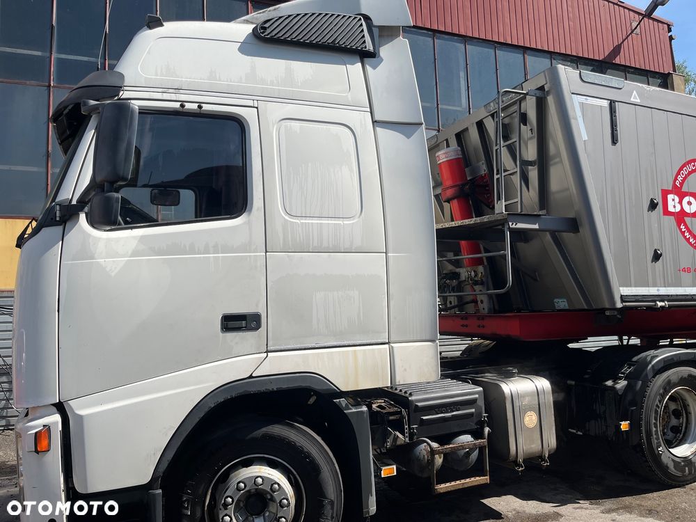 Volvo FH12 - 7