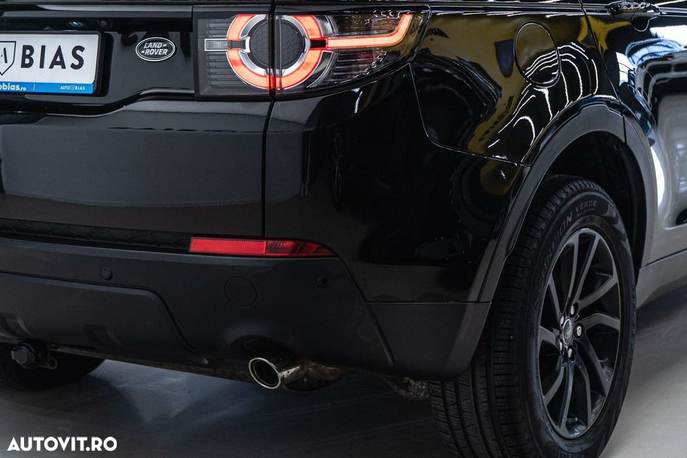 Land Rover Discovery Sport 2.0 l TD4 HSE Aut. - 41