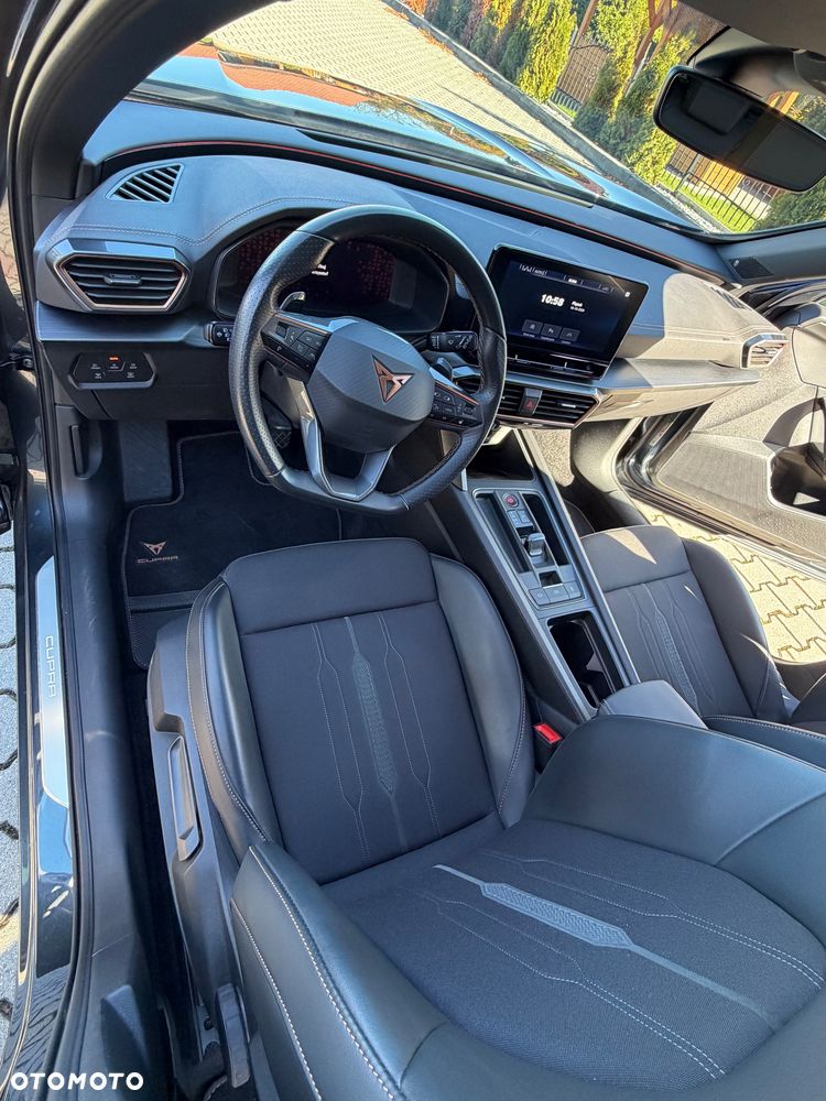 Cupra Formentor 2022 photo 4