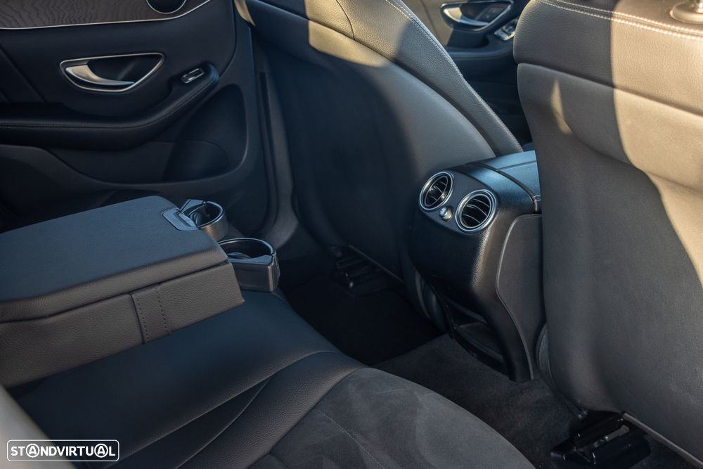 Mercedes-Benz GLC 220 d 4Matic 9G-TRONIC AMG Line - 21