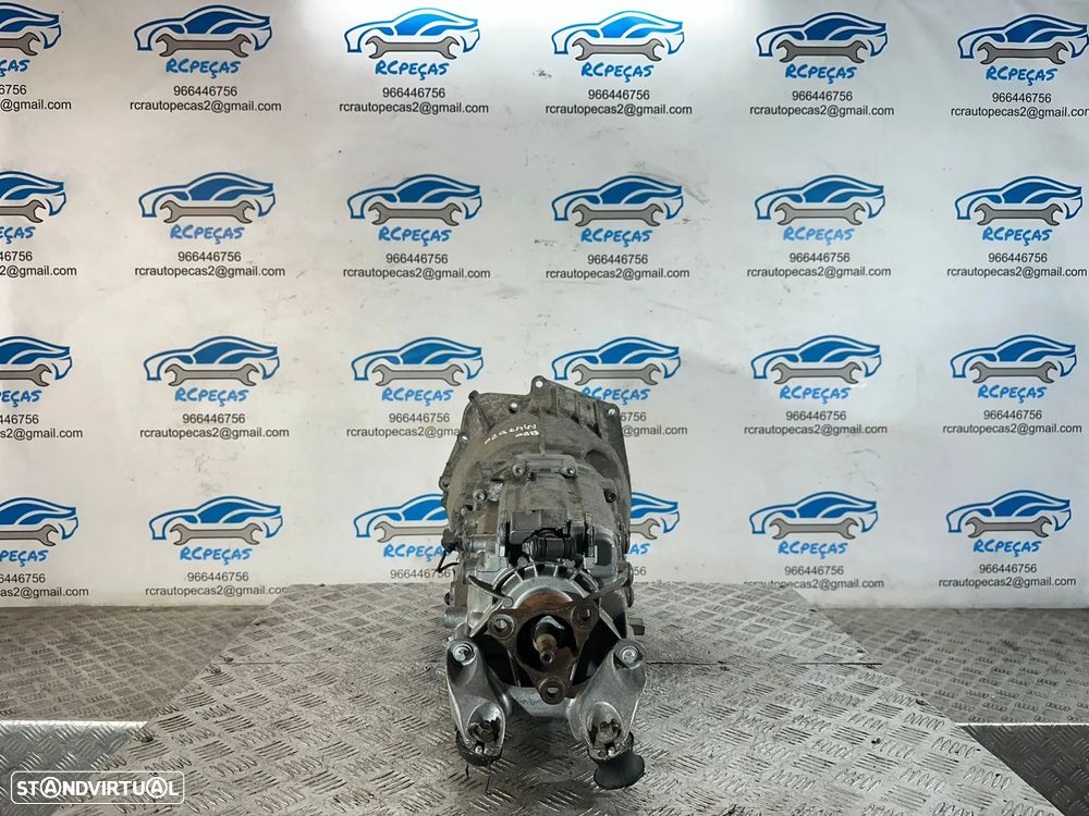 .Caixa 6 Velocidades BEY GS6-37DZ BMW M47D20 M47N M47 M47T 120D 320D 520D 7562724 7 562 724 - 5