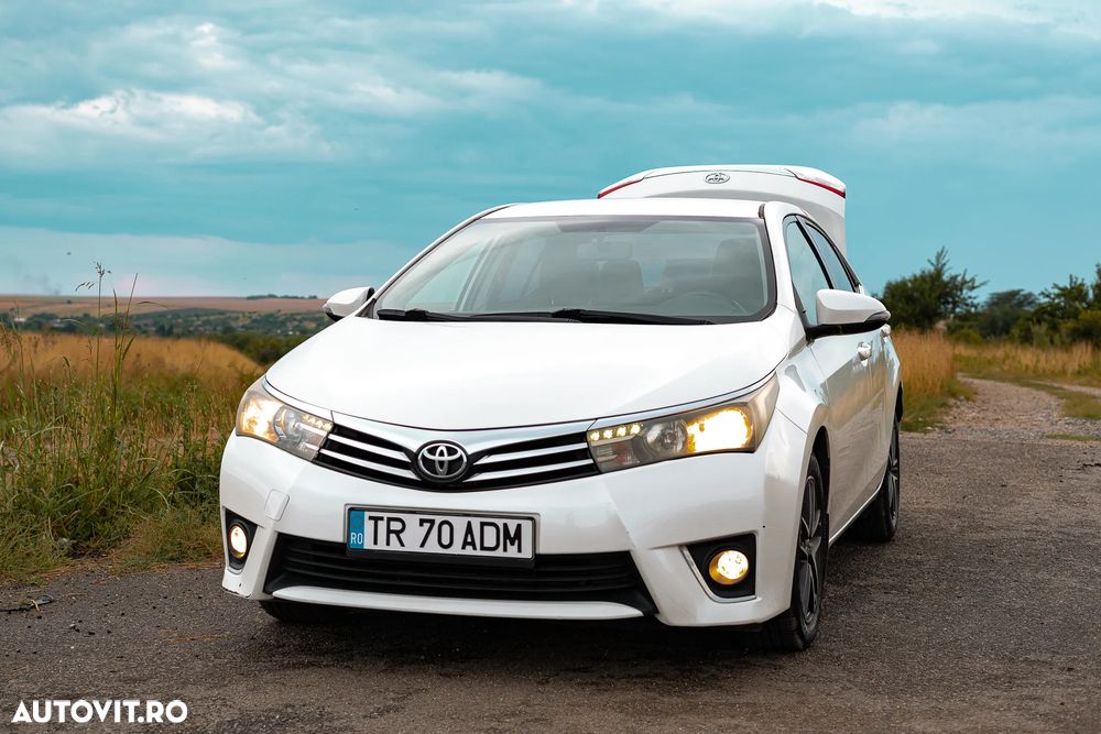Toyota Corolla 1.6 Valvematic CVT Sol - 9