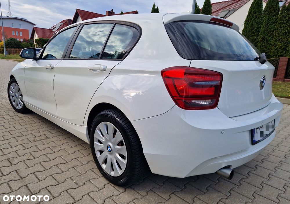 BMW Seria 1 - 8