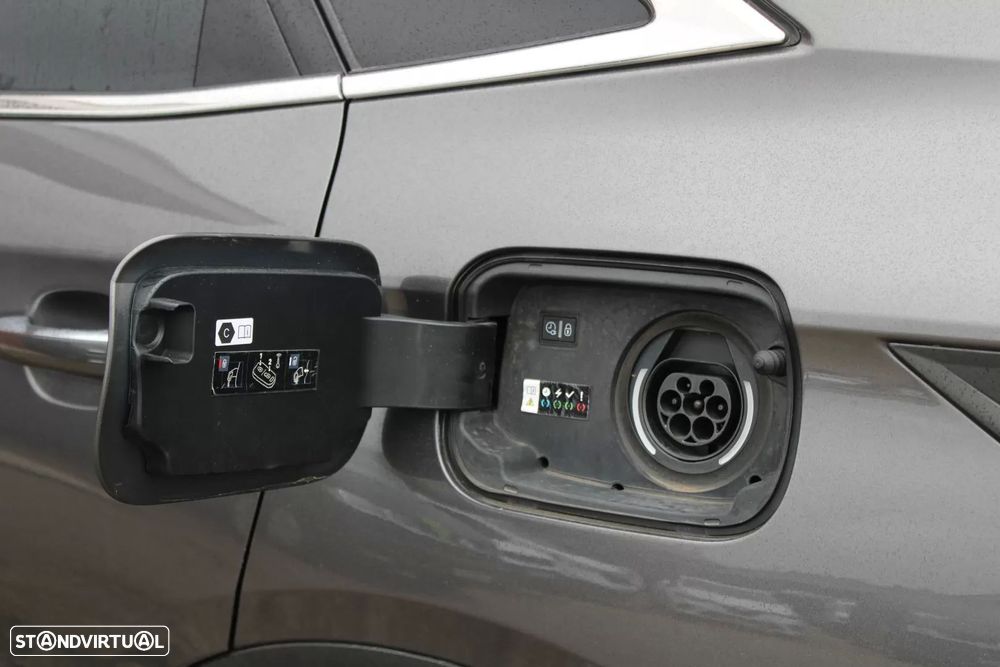 DS DS7 Crossback E-Tense Performance Line EAT8 - 21