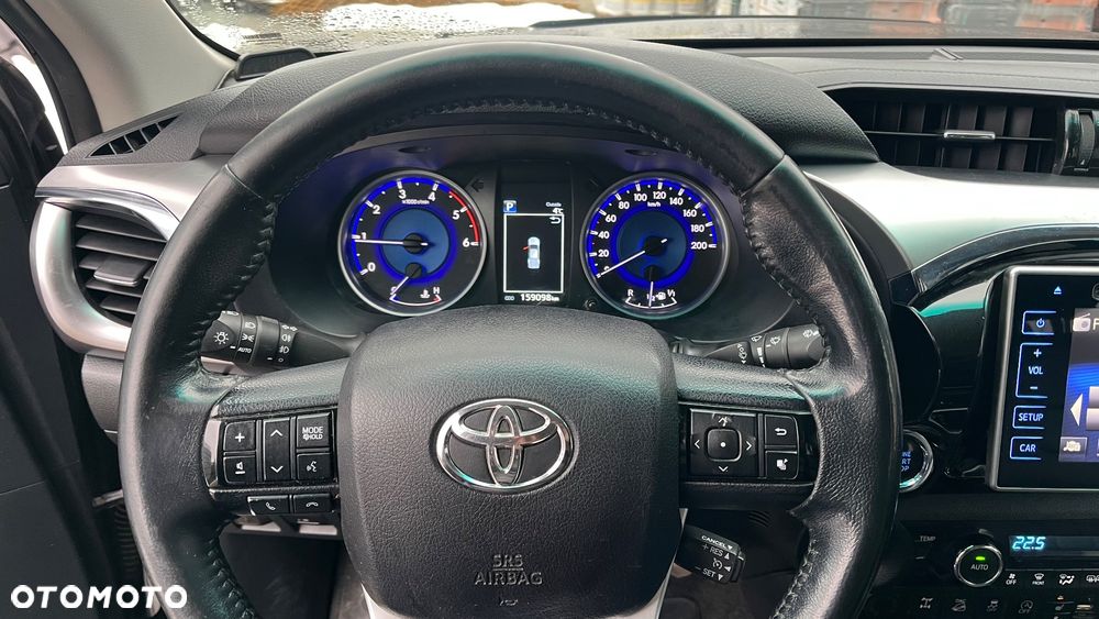 Toyota Hilux 2.4 D-4D Double Cab SR5 4x4 - 13