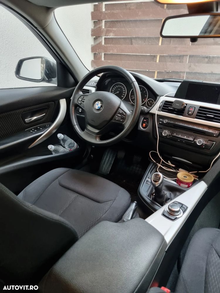 BMW Seria 3 316d Modern Line - 12