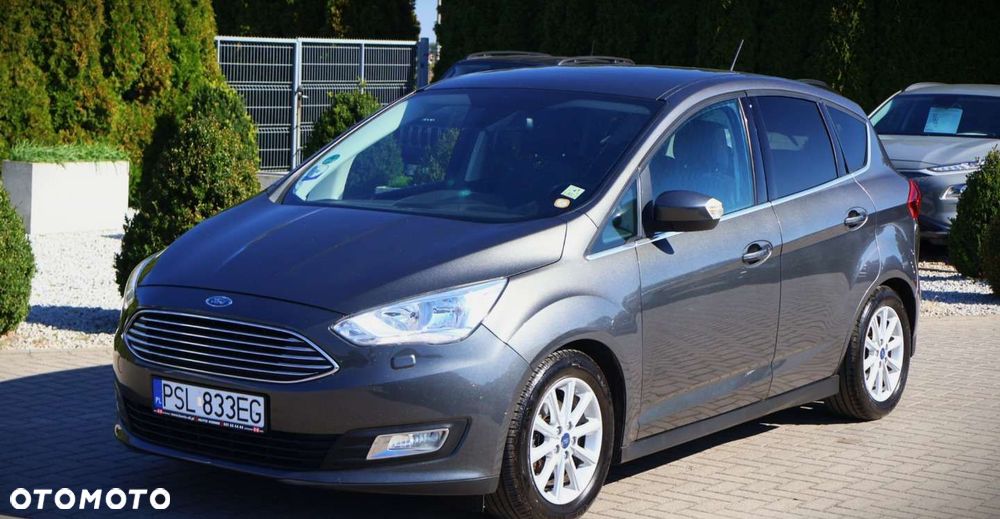 Ford C-MAX