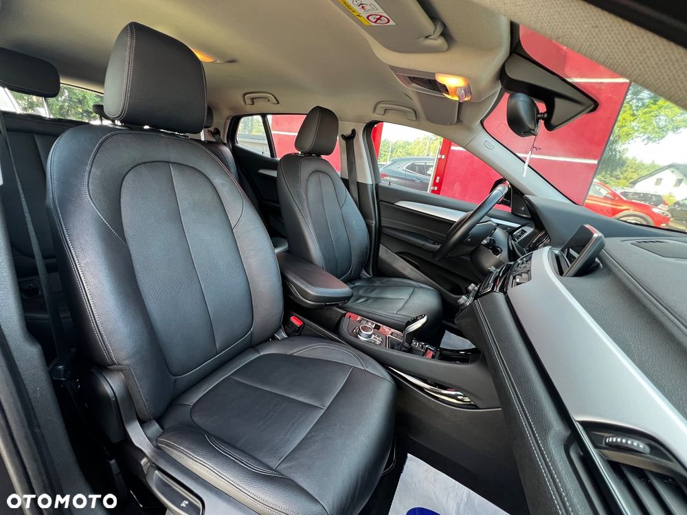 BMW X2 sDrive18i Advantage Plus - 38