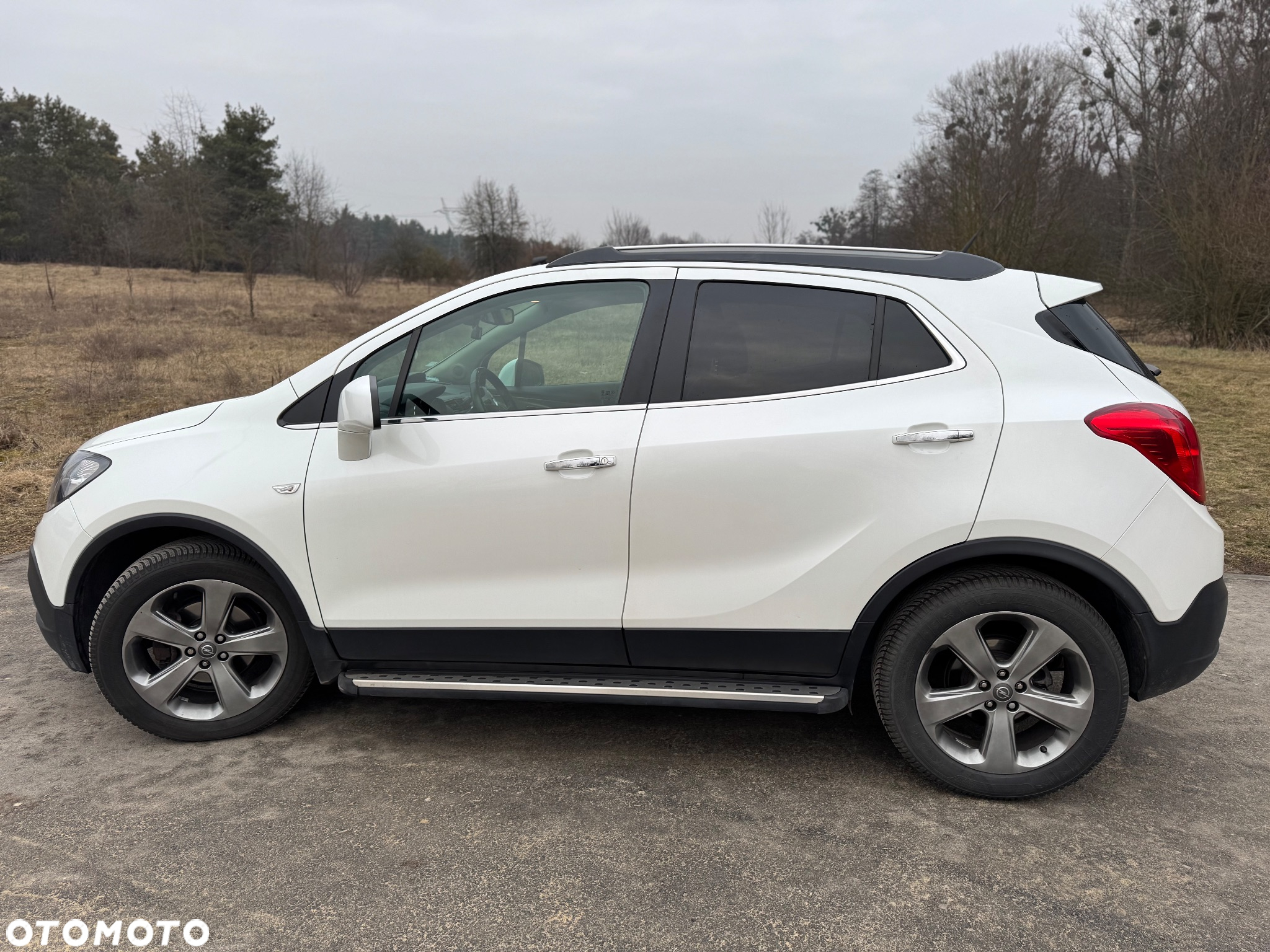 Opel Mokka 1.4 T Cosmo S&S 4x4 - 7