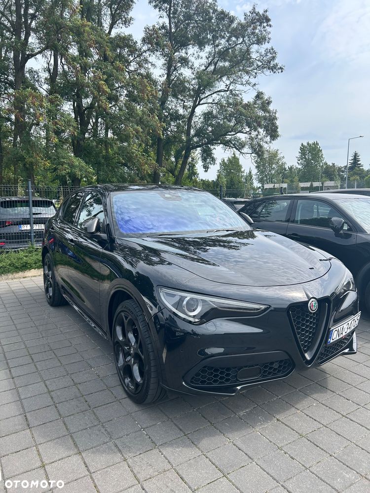 Alfa Romeo Stelvio 2.0 Turbo Estrema Q4 - 4