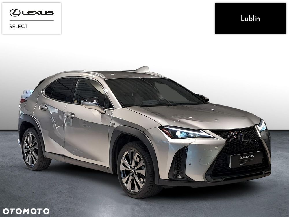 Lexus UX 250h GPF F Sport Design 2WD - 7