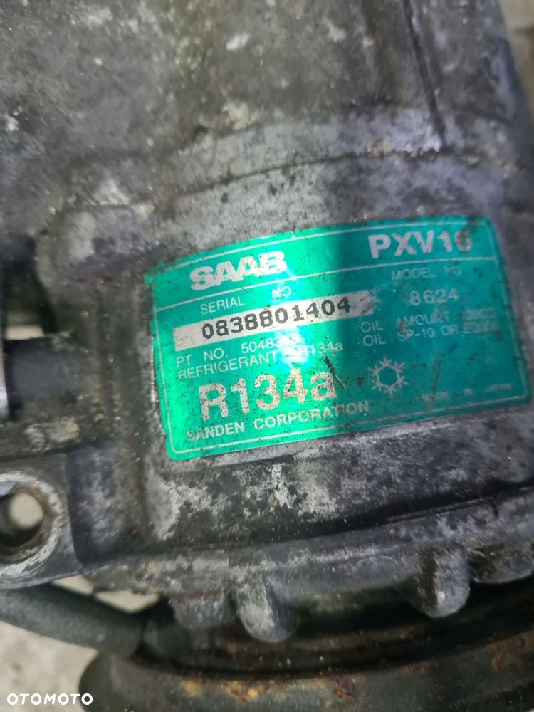 Sprężarka Kompresor Klimatyzacji 8624 Opel Vectra C Freelander - 2