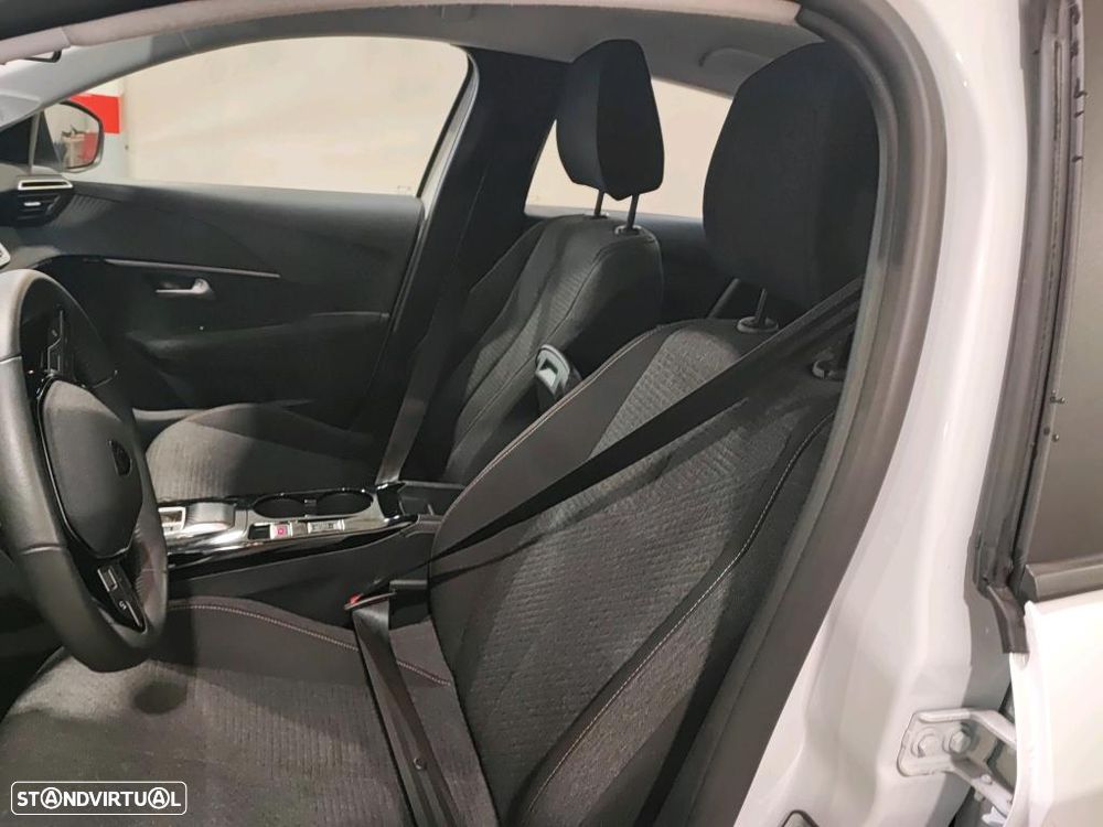 Peugeot e-208 50 kWh Style - 6