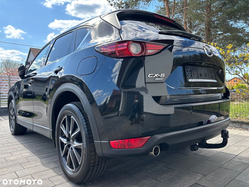 Mazda CX-5 SKYACTIV-D 175 Drive AWD Sports-Line - 1
