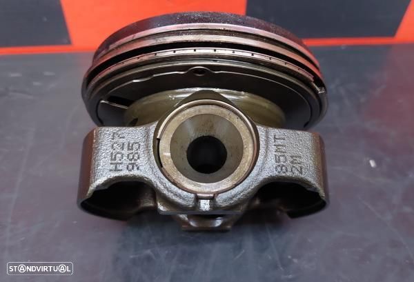 Pistão Peugeot Boxer Caixa - 4