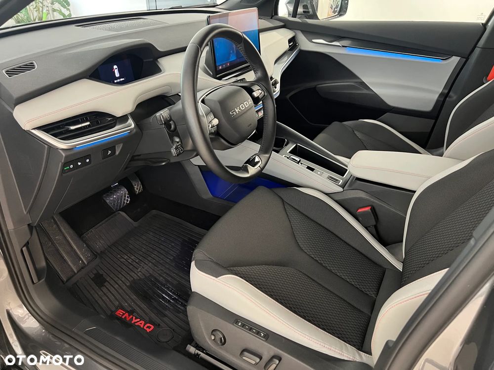 Skoda Enyaq - 10