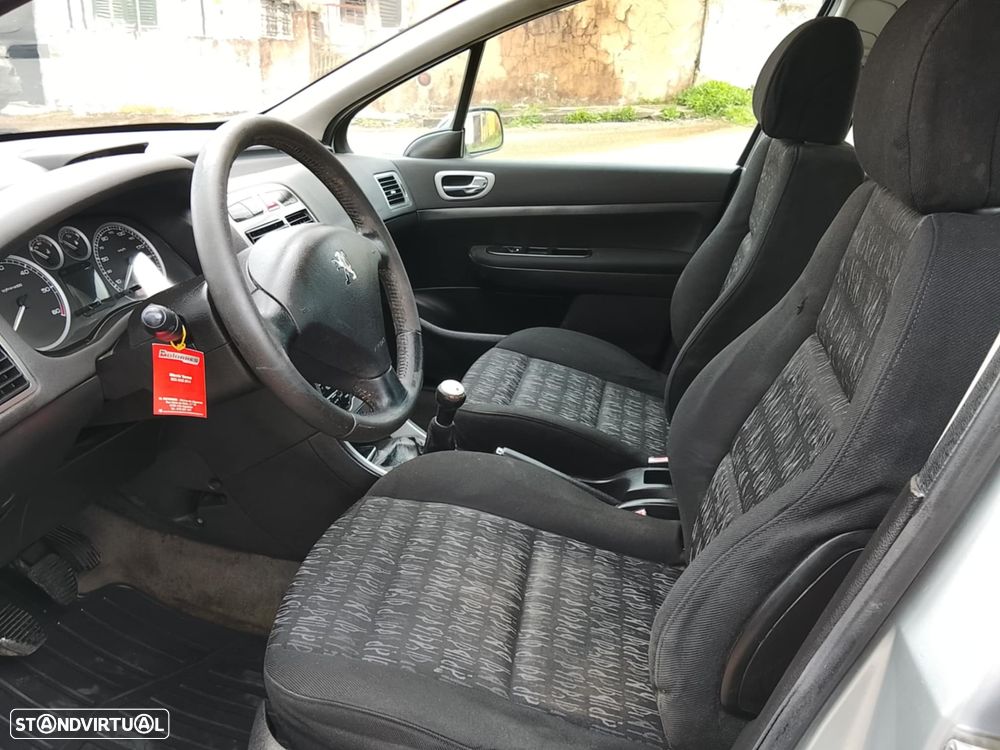 Peugeot 307 Break 1.4 HDi XS - 8