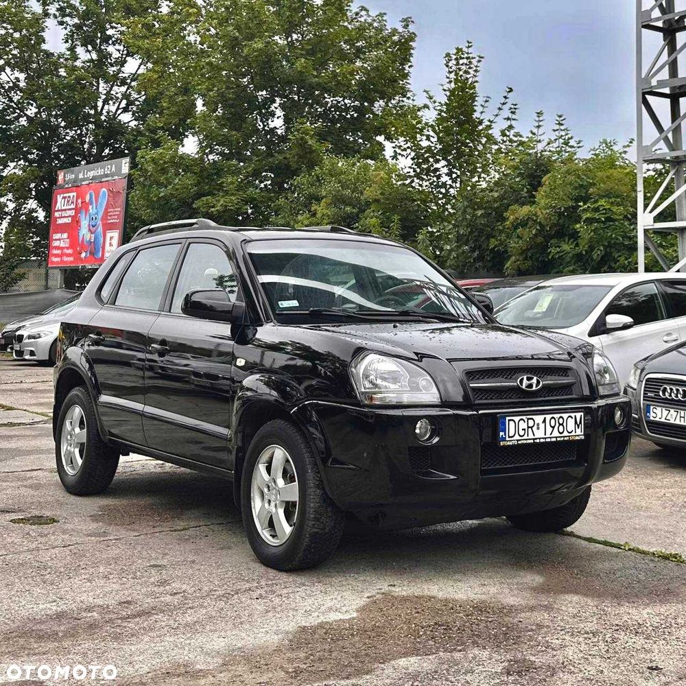 Hyundai Tucson - 8
