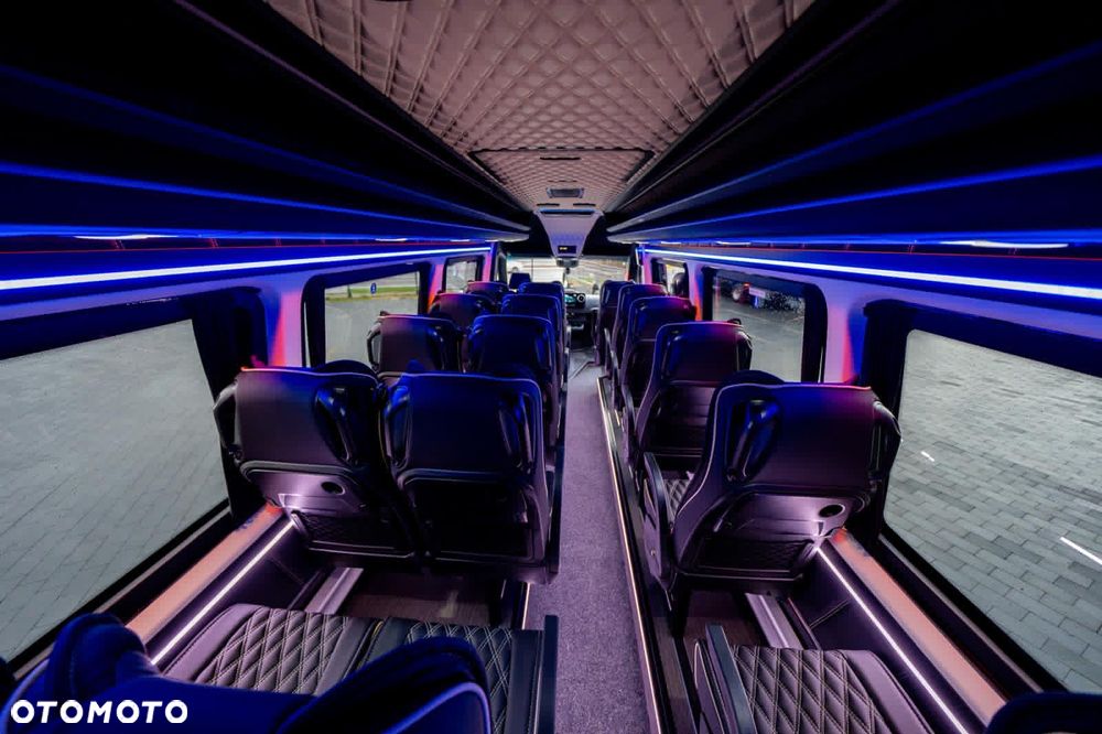 Mercedes-Benz SPRINTER 519 CDI VIP BEST QUALITY - 14