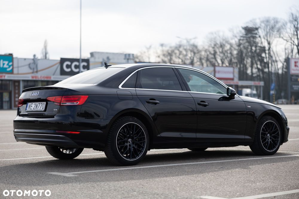Audi A4 Limousine 2.0 TDI Sport S tronic - 3