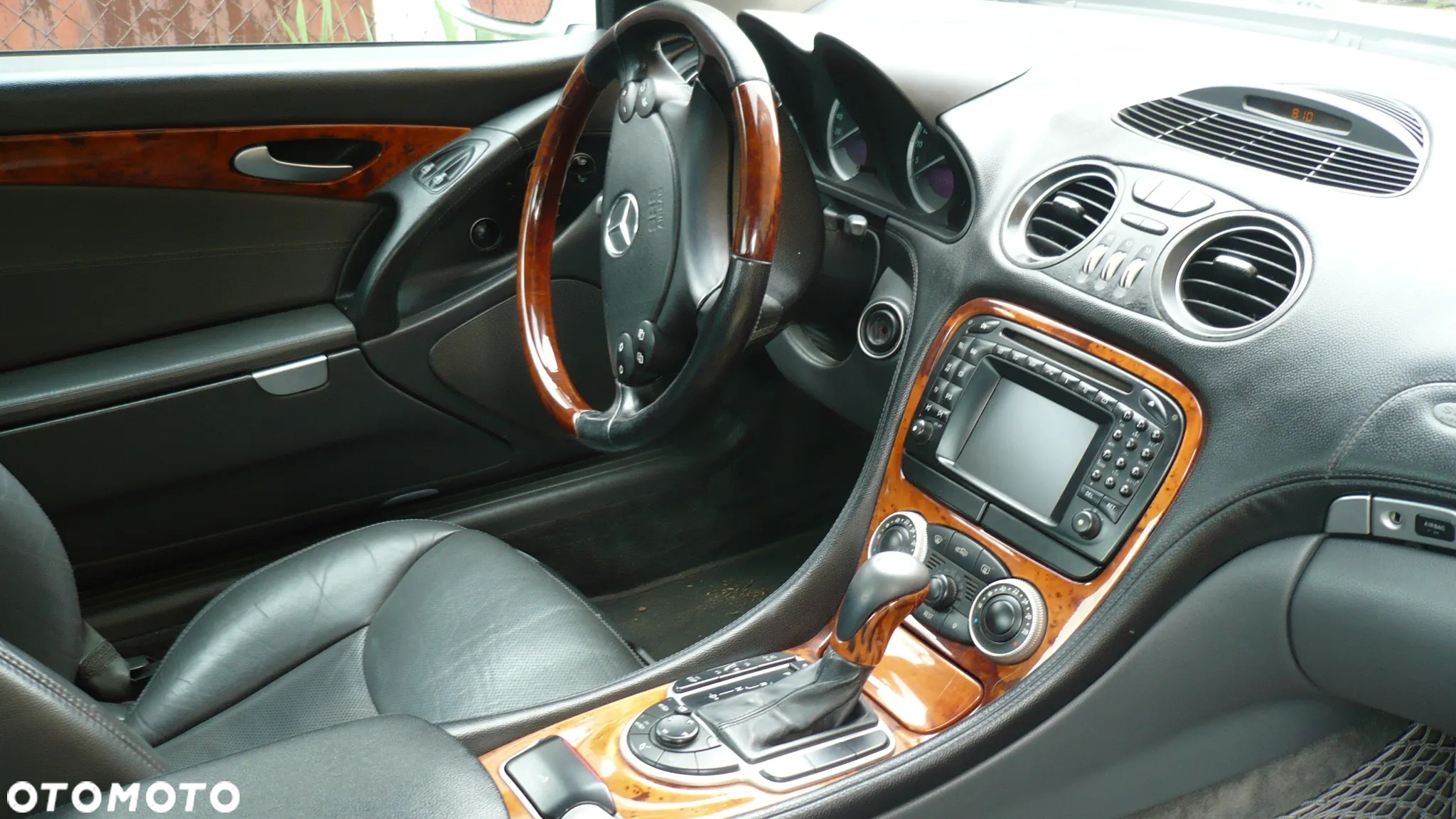 Mercedes-Benz SL 500 - 10
