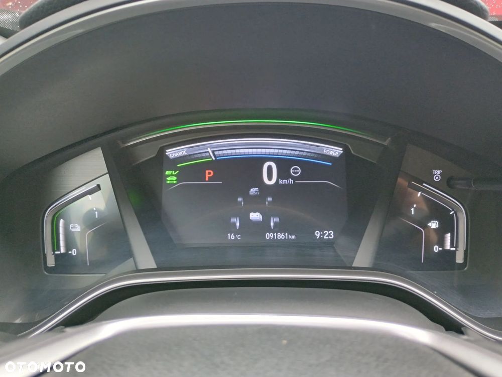 Honda CR-V 2.0 i-MMD Elegance 2WD CVT - 21