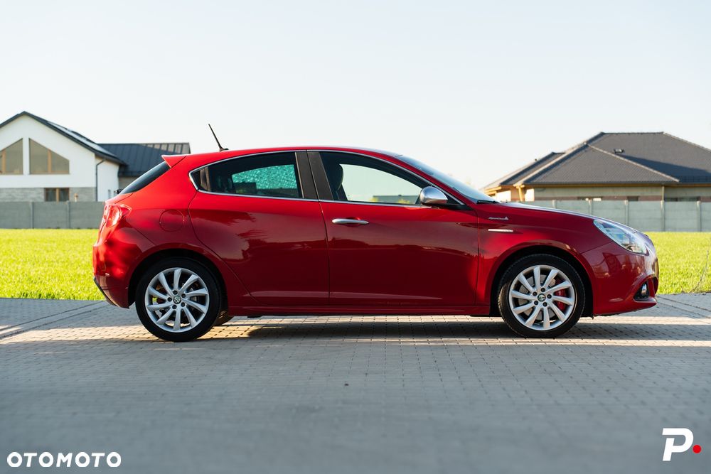 Alfa Romeo Giulietta 1.6 JTDM 16V Turismo - 8