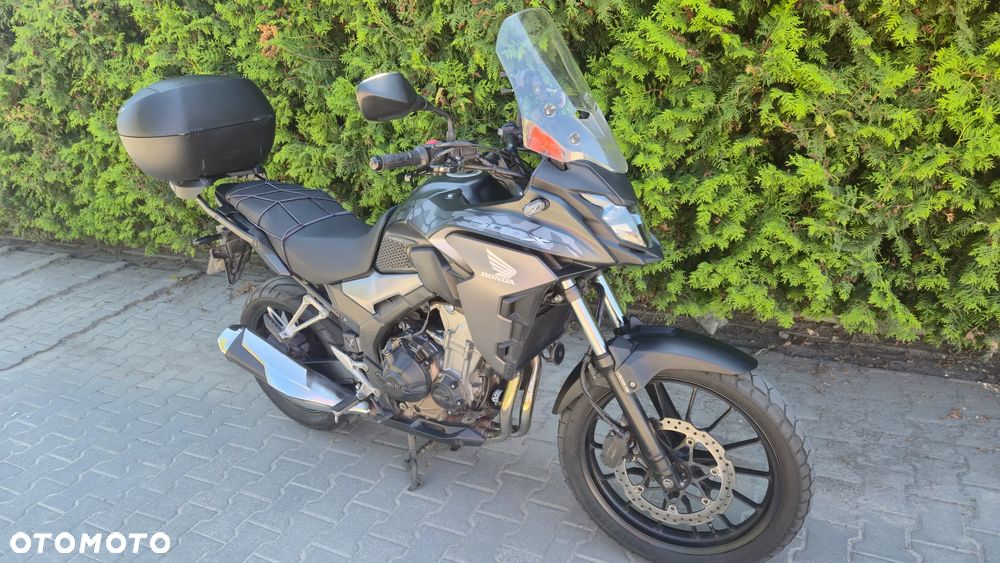 Honda CBX - 1