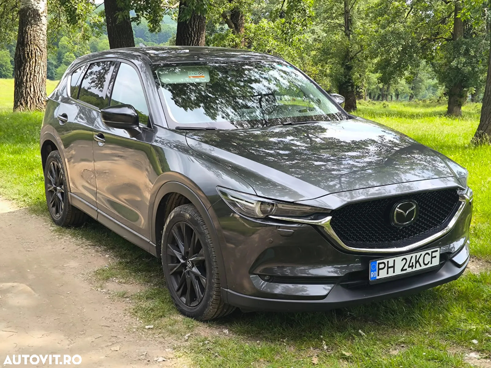 Mazda CX-5 SKYACTIV D184 AT Takumi - 2