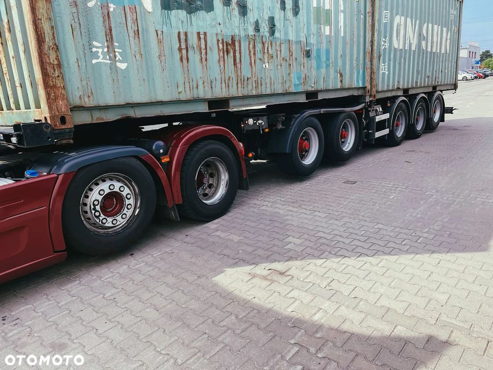 Nooteboom CT-53-05D - 9