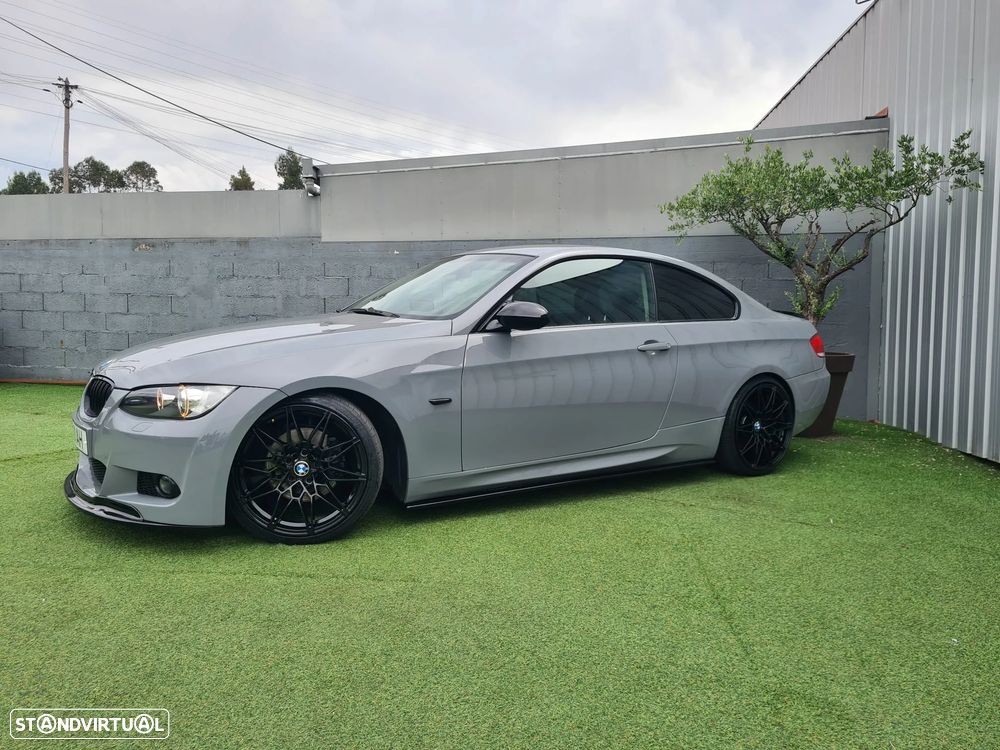 BMW 320 d DPF - 1