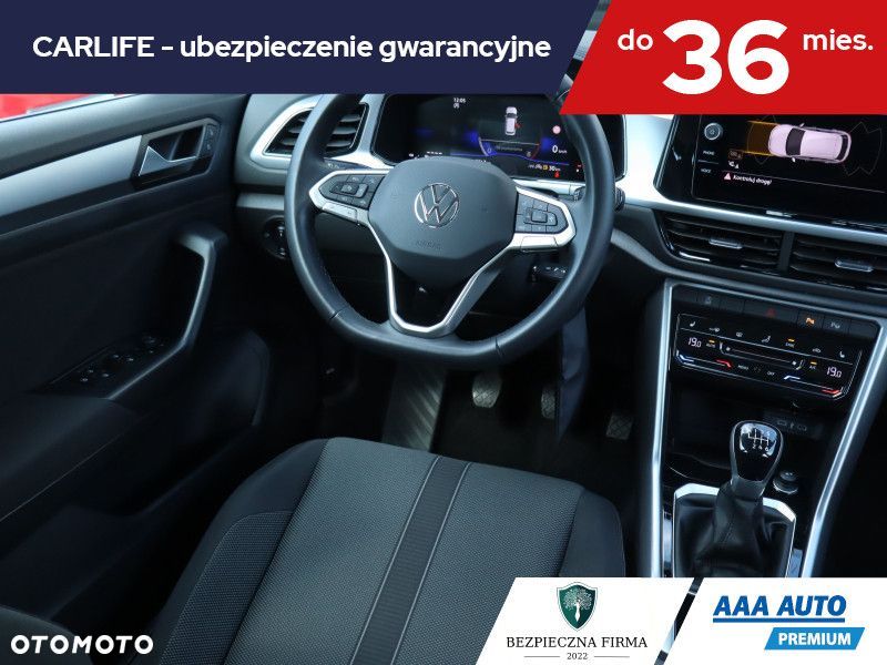 Volkswagen T-Roc - 8