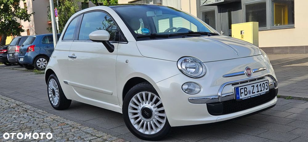 Fiat 500 1.4 16V Lounge - 2