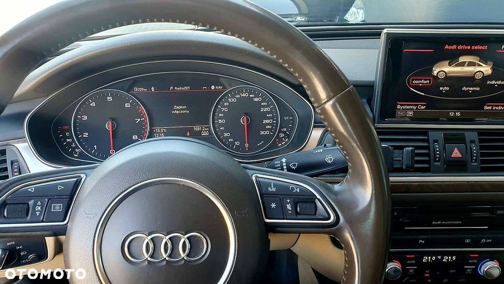 Audi A6 Limousine - 6