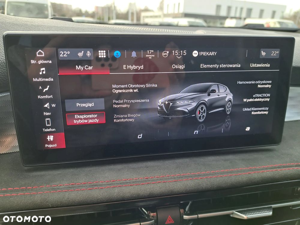 Alfa Romeo Tonale 1.3 PHEV Q4 Veloce - 19