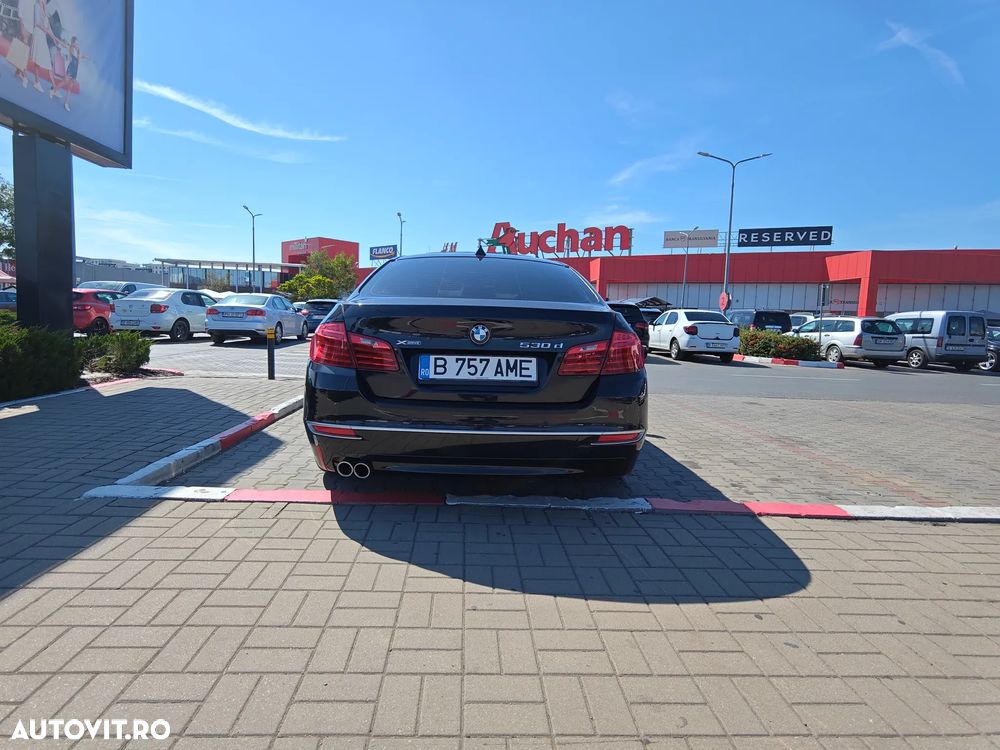 BMW Seria 5 530d xDrive Aut. Modern Line - 6